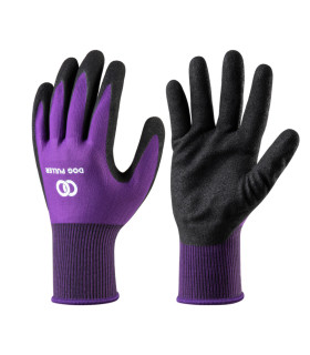 Тренувальні рукавички DOG PULLER  - 2 -