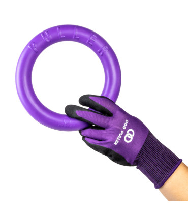 Тренувальні рукавички DOG PULLER  - 3 - 