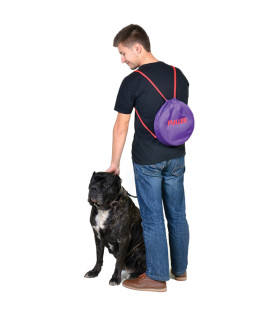 Сумочка для тренувального кільця PULLER (діаметр 30 см)  - 1 -  2