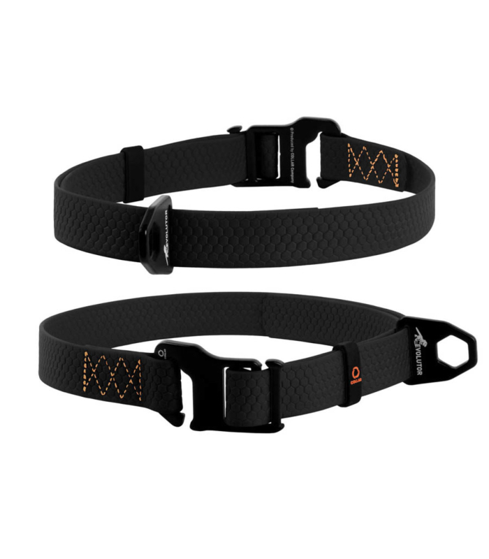 Надміцний регульований нашийник для собак EVOLUTOR