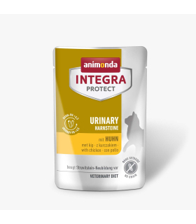 Вологий корм для котів при струвітних каменях Animonda Urinary Struvit з куркою, 85 г