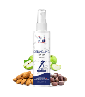 Спрей для розплутування ковтунів Pet Clean DETANGLING SPRAY кондиціонує та робить гладенькою шерсть собак та котів 200 мл PC153