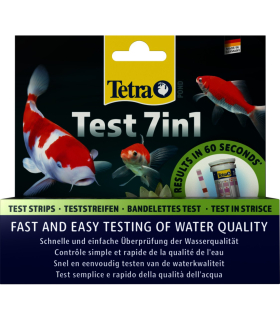 Тести для ставка Tetra 7 в 1 2