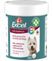 Вітаміни для собак дрібних порід Мультивітамін 8in1 Excel Multi Vitamin Small Breed 70 таб 661825