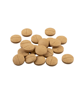 Пивні дріжджі з часником для собак великих порід 8in1 Excel Brewers Yeast Large Breed для шкіри та шерсті 80 таб 661824 2