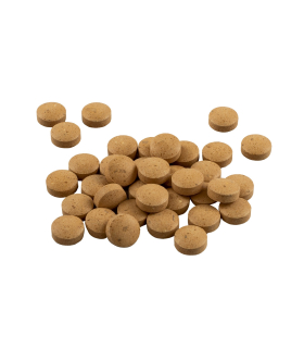 Пивні дріжджі з часником для собак та котів 8in1 Excel Brewers Yeast для шкіри та шерсті 661823 2