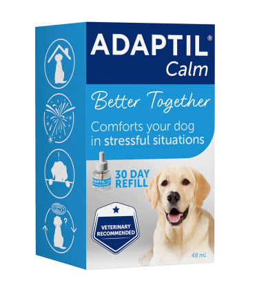 Змінний блок до диффузора для зняття занепокоєння у собак Adaptil 48 мл