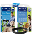 Нашийник з феромонами для зниження стресу у собаки Adaptil