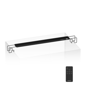 Акваріумний LED-світильник AquaLighter Slim 75 см, чорний