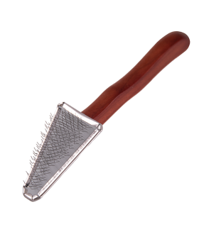 Трикутна пуходерка для собак DezynaDog - слікер для малих порід