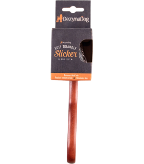 Трикутна пуходерка для собак DezynaDog - слікер для малих порід 2