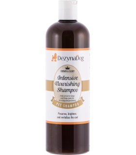 Професійний шампунь Dezynadog Crown Glory Intensive Nourishing інтенсивно живить очищує зберігає освітлює та відновлює 125047