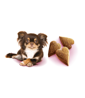 Заспокійливі ласощі Brit Care Mini Mood з ягням для собак 2