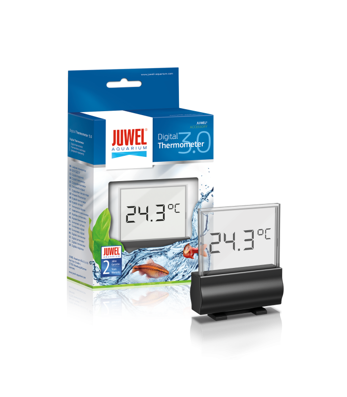 Електронний термометр для акваріума Juwel 3.0 зовнішній монтаж 85703