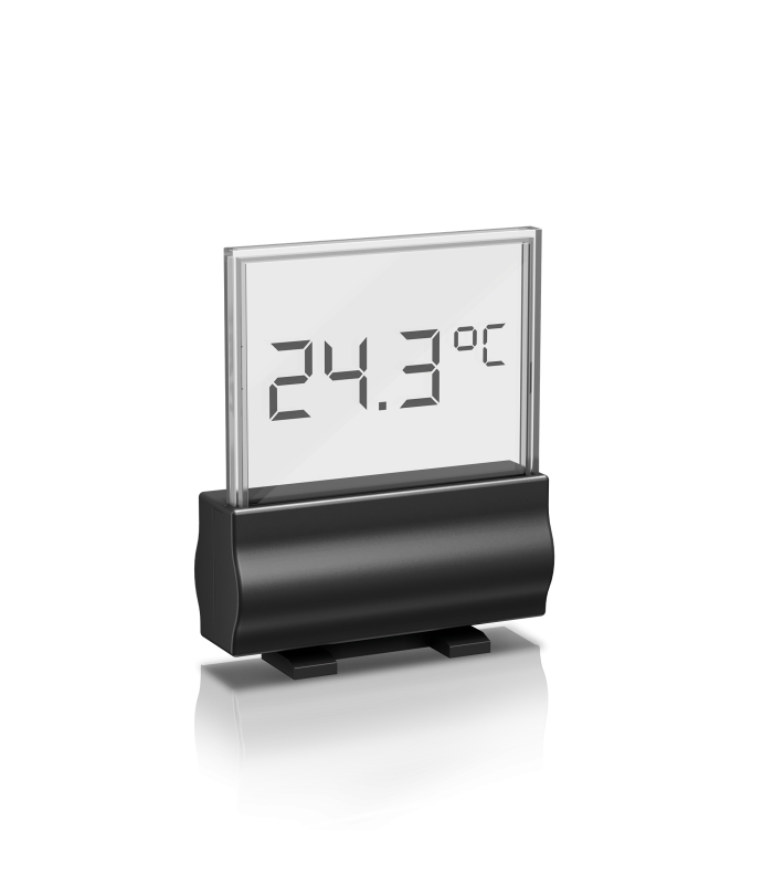 Електронний термометр для акваріума Juwel 3.0 зовнішній монтаж 4022573857023