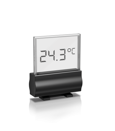 Електронний термометр для акваріума Juwel 3.0 зовнішній монтаж 4022573857023