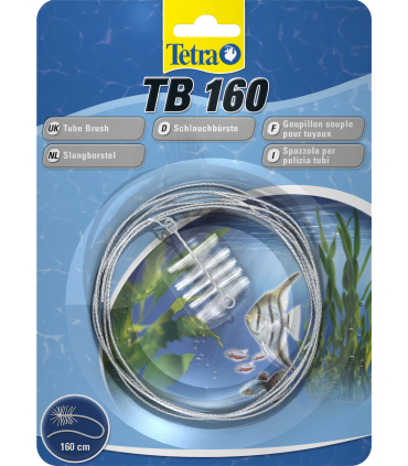 Щітка для чищення акваріумної трубки Tetra TB 160 довжина 1,6 м 239364