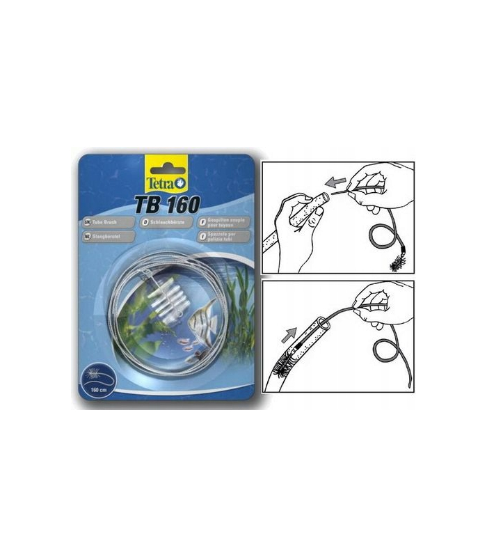 Щітка для чищення акваріумної трубки Tetra TB 160 довжина 1,6 м