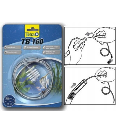 Щітка для чищення акваріумної трубки Tetra TB 160 довжина 1,6 м