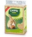 Наповнювач CHIPSI для гризунів Класік тирса 60л/3.2кг Chipsi JRS300070/0700 - 4002973000700