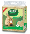 Наповнювач-тирса для гризунів CHIPSI Зелене яблуко, 15л/1кг Chipsi JRS3318898 - 4002973318898