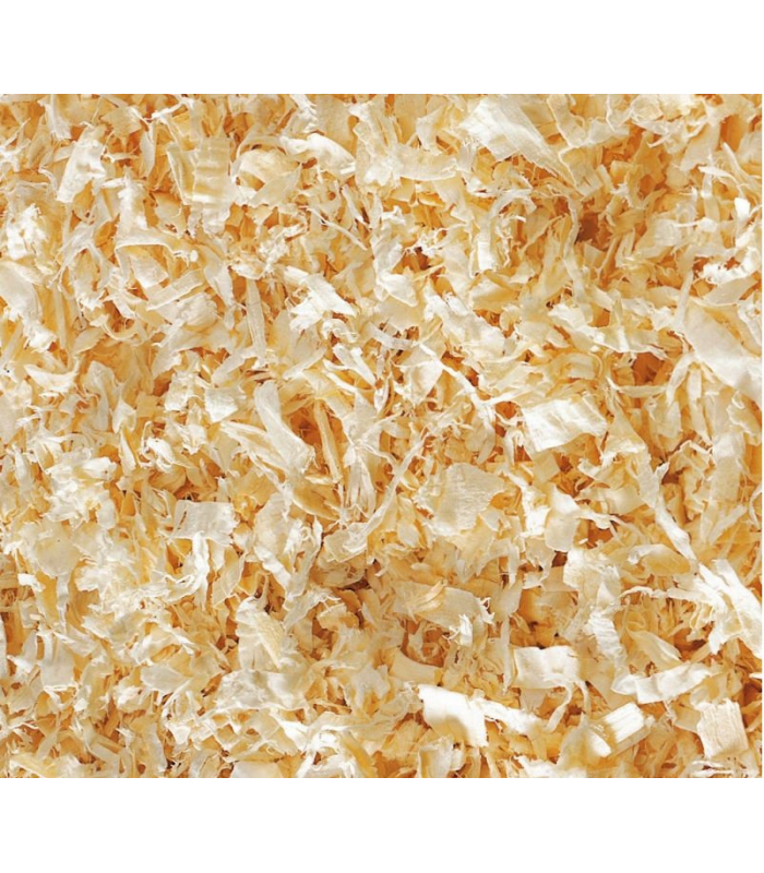 Наповнювач CHIPSI для гризунів Класік тирса 60л/3.2кг