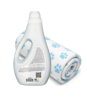 Гель для прання речей домашніх тварин AnimAll Clean Home без аромату, 1л 2