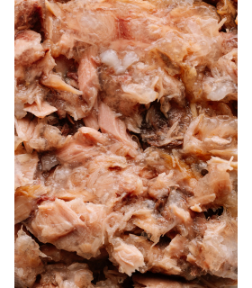 Вологий корм для котів Savory Tuna Fillets rich in Mackerel in Jelly for Adult Cats філе тунця з макреллю, 70 г 20970 2