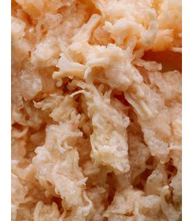 Вологий корм для котів Savory Chicken Fillets rich in Shrimp in Jelly філе курки з креветками в желе 20994 2