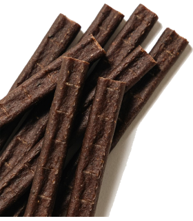 М’ясна паличка з індичкою для собак Half&Half ласощі для цуценят 12 г 21731 2