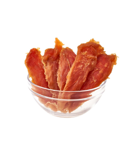 Снеки для собак AnimAll Snack курячі слайси, 500 г, 99449