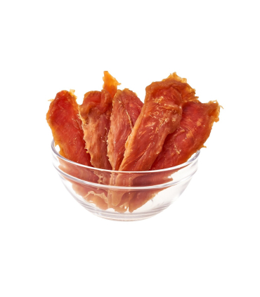 Снеки для собак AnimAll Snack курячі слайси, 500 г, 99449