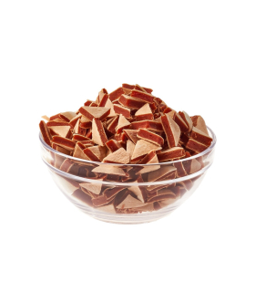 Снеки для собак AnimAll Snack лососеві сендвіч-трикутники, 500 г, 99531