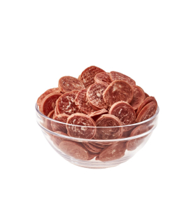 Снеки для собак AnimAll Snack качині медальйони з тріскою, 500 г, 99579