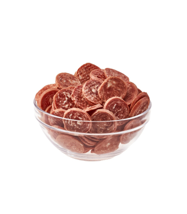 Снеки для собак AnimAll Snack качині медальйони з тріскою, 500 г, 99579