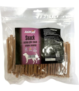 Снеки для собак AnimAll Snack кролячі палички, 500 г 2