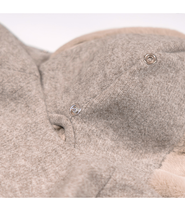 Толстовка для собак Pet Fashion Flex меланж, унісекс PR244279