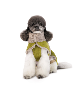 Попона для собак Pet Fashion Gigi фісташкова, унісекс PR244292