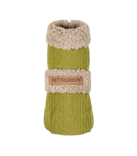 Попона для собак Pet Fashion Gigi фісташкова, унісекс PR244292 2
