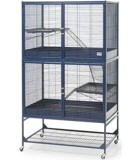 Дворівнева клітка для гризунів Savic Suite Royale super de luxe