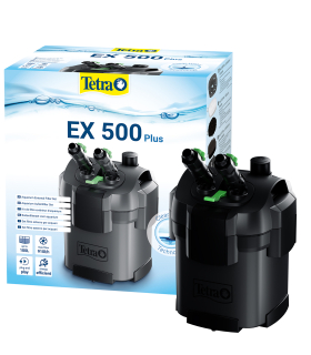 Зовнішній фільтр для акваріумів Tetra External Filter Set 2