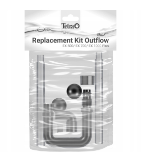 Ремонтний комплект для зовнішнього фільтра Tetra EX 500/700/1000
