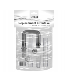 Ремонтний комплект для зовнішнього фільтра Tetra EX 500/700/1000, трубки для входу води 2