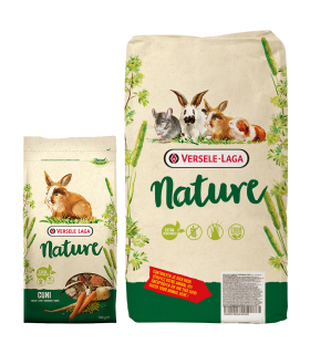 Корм для кроликів беззерновий Versele-Laga Nature Cuni