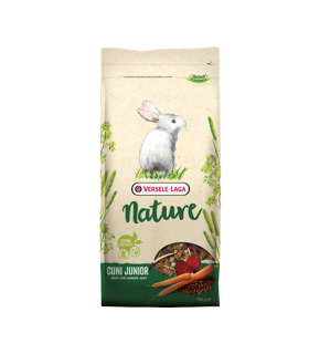 Корм для кроленят беззерновий Versele-Laga Nature Cuni Junior