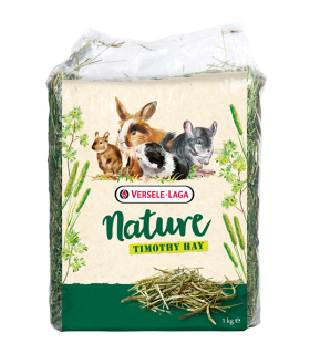 Сіно для гризунів Versele-Laga Nature Timothy Hay 1 кг