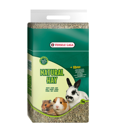 Сіно для гризунів Versele-Laga Natural Hay - щодений раціон