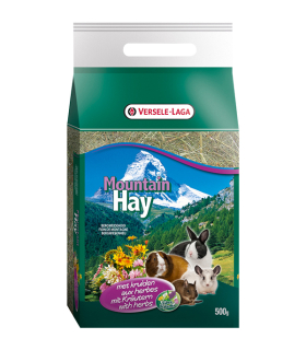 Сіно для гризунів гірське з травами Versele-Laga Mountain Hay