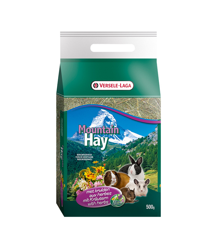Сіно для гризунів гірське з травами Versele-Laga Mountain Hay