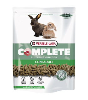 Корм для кроликів Versele-Laga Complete Cuni Adult 500 г
